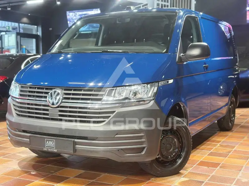 2020 Volkswagen T6