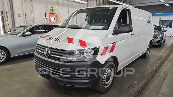 2020 Volkswagen T6