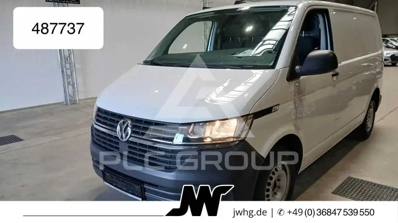 2020 Volkswagen T6