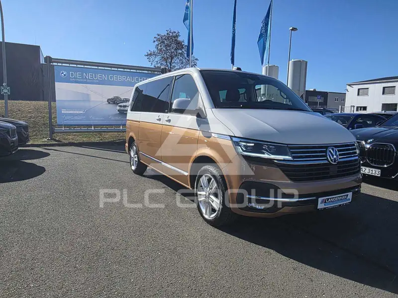 2020 Volkswagen T6