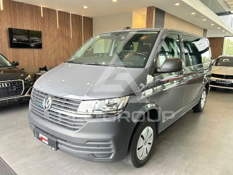 2020 Volkswagen T6