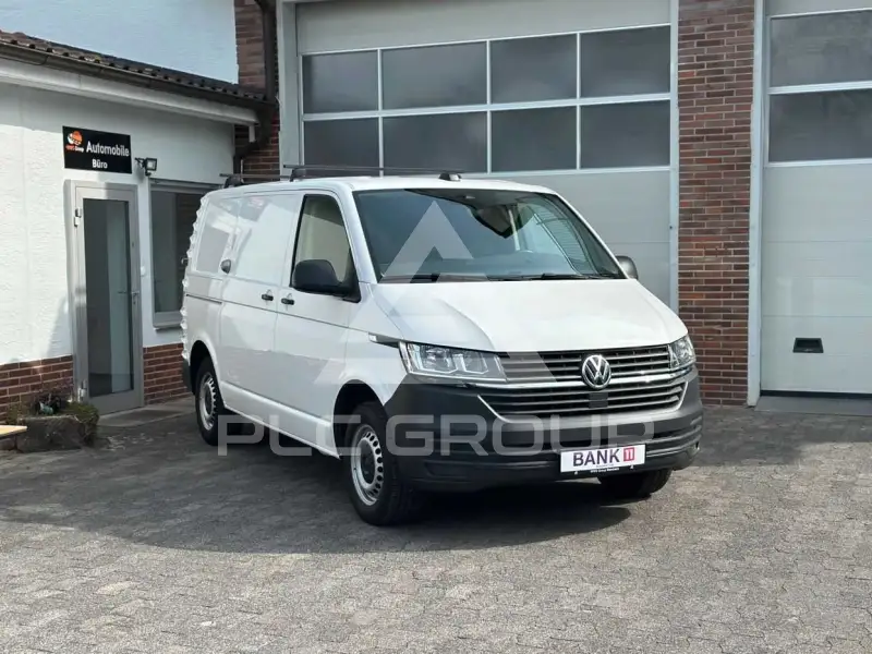 2020 Volkswagen T6