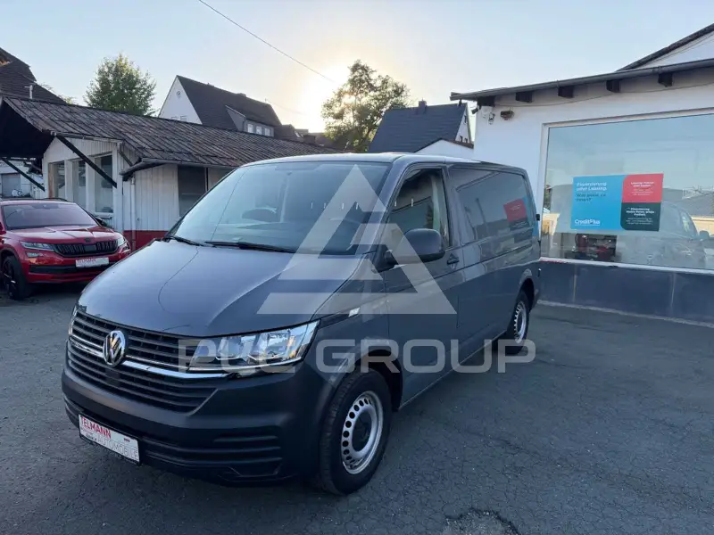 2020 Volkswagen T6