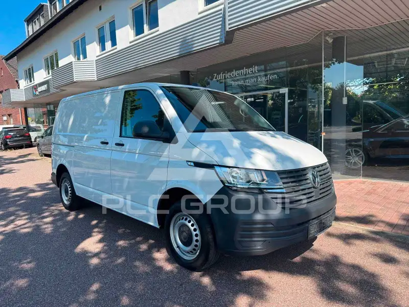 2020 Volkswagen T6