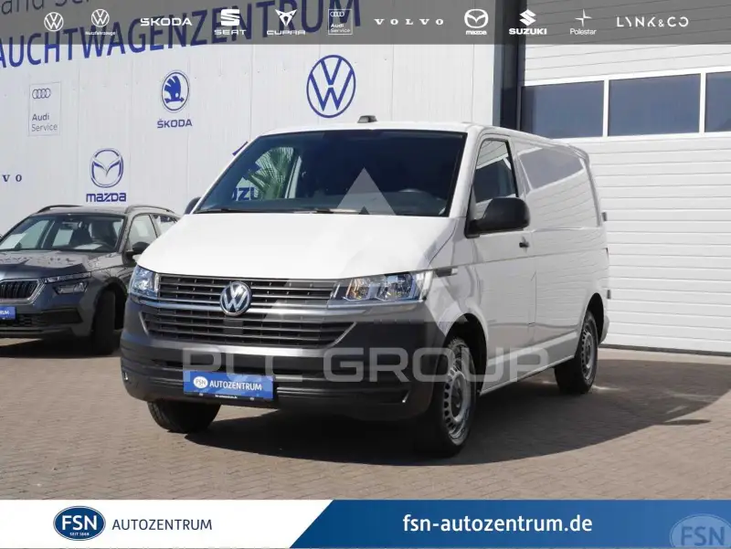 2020 Volkswagen T6