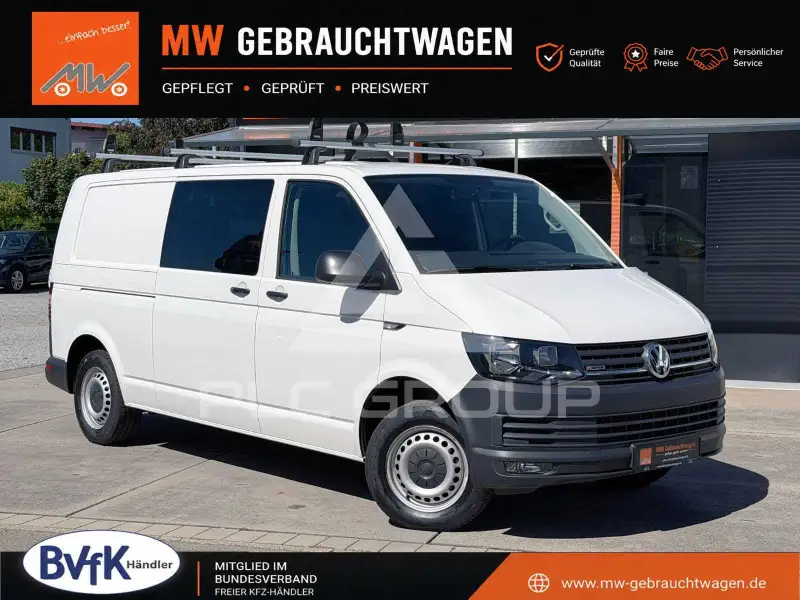 2020 Volkswagen T6