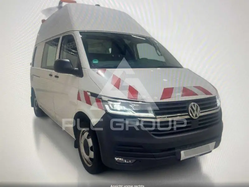 2020 Volkswagen T6