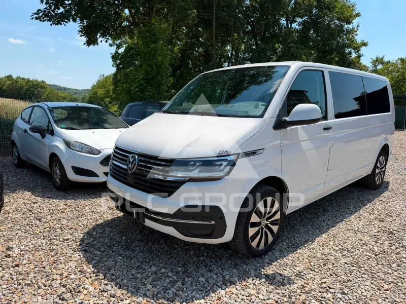 2020 Volkswagen T6