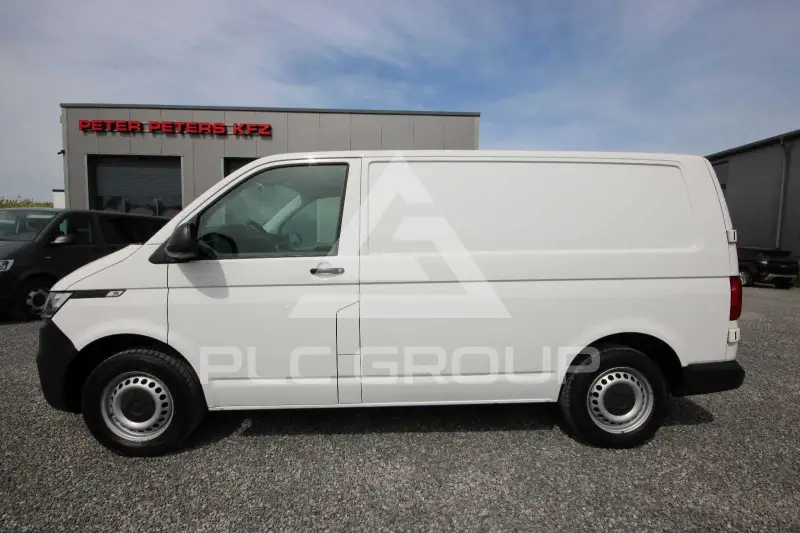 2020 Volkswagen T6