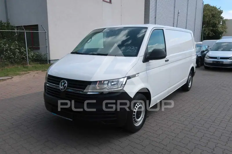 2020 Volkswagen T6