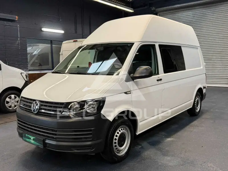 2020 Volkswagen T6