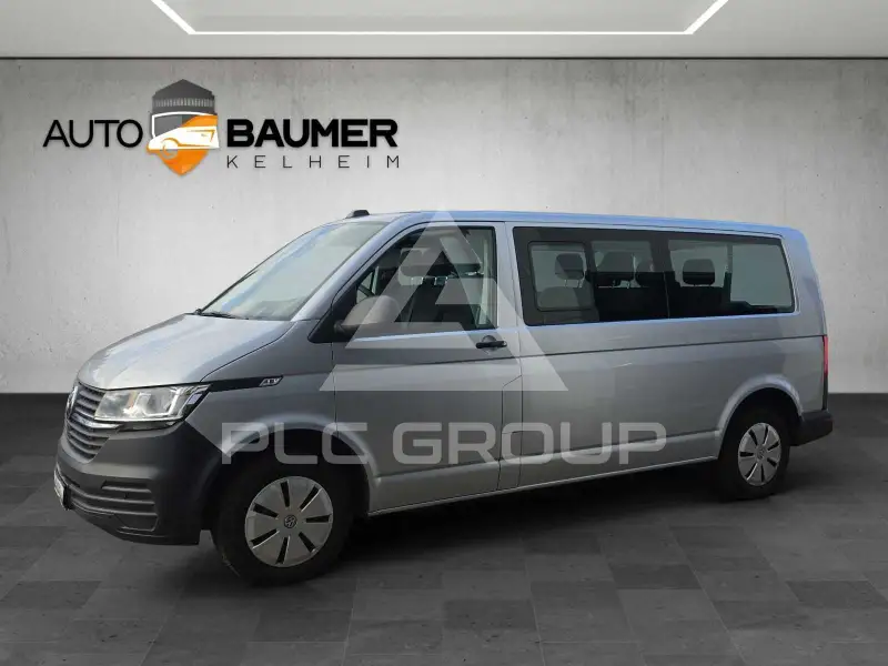 2020 Volkswagen T6