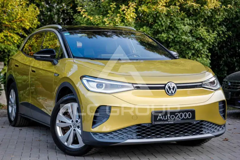 2020 Volkswagen ID 4