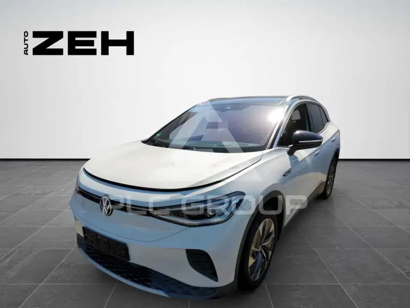 2020 Volkswagen ID 4