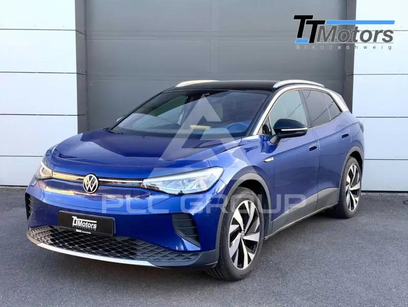 2020 Volkswagen ID 4