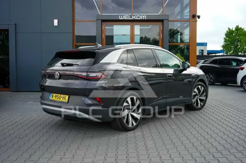 2020 Volkswagen ID 4
