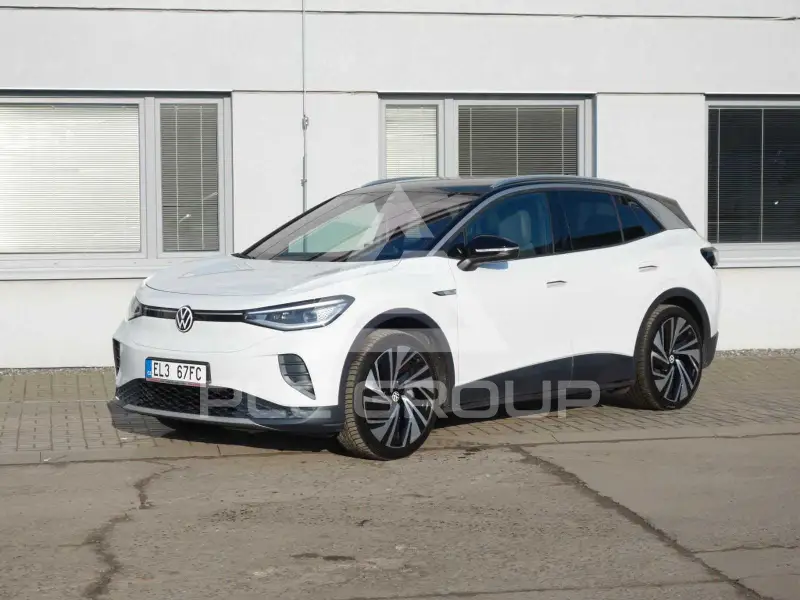 2020 Volkswagen ID 4