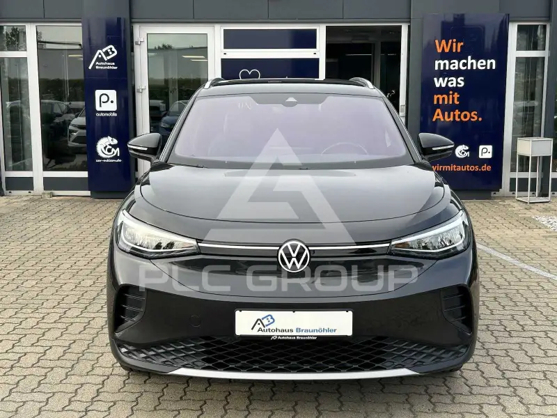 2020 Volkswagen ID 4