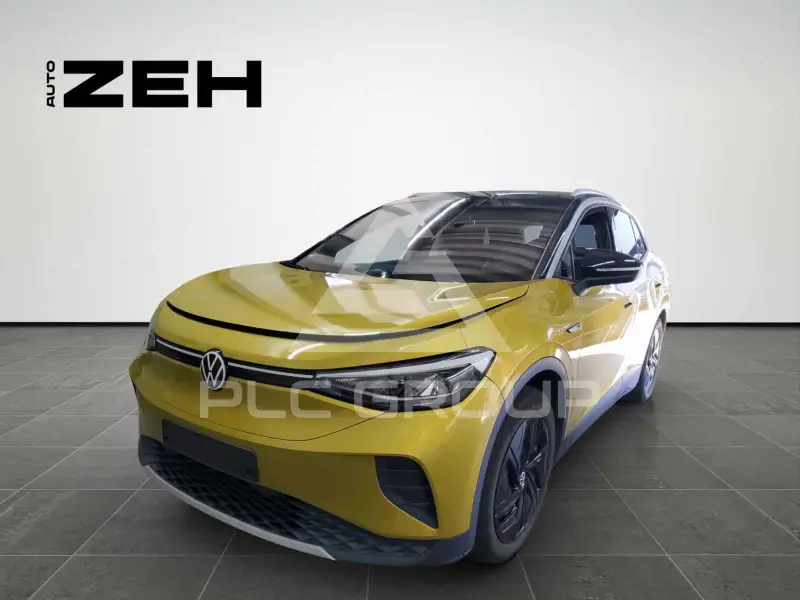2020 Volkswagen ID 4