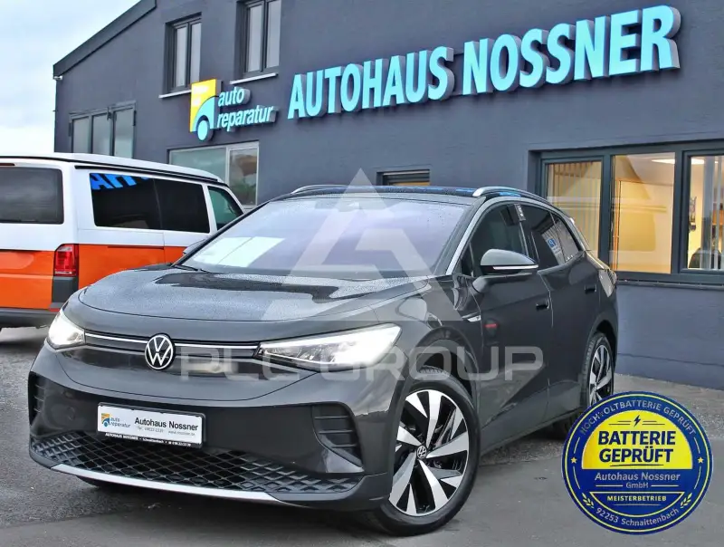 2020 Volkswagen ID 4