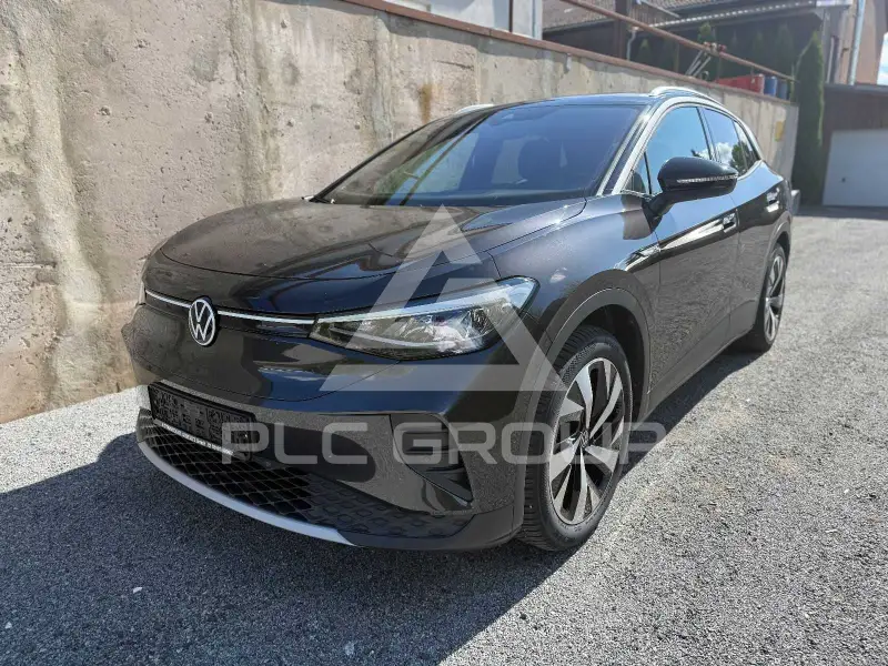 2020 Volkswagen ID 4