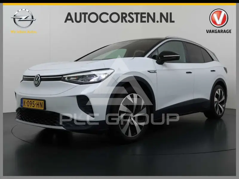 2020 Volkswagen ID 4
