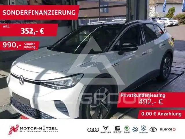 2020 Volkswagen ID 4