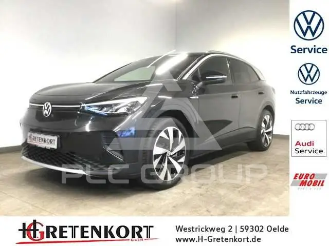 2020 Volkswagen ID 4