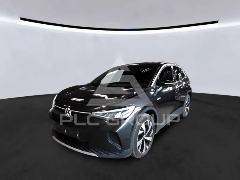 2020 Volkswagen ID 4