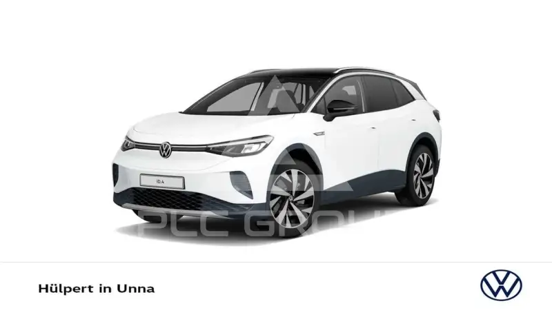 2020 Volkswagen ID 4