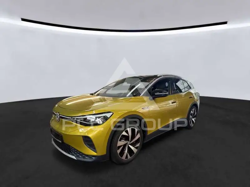 2020 Volkswagen ID 4