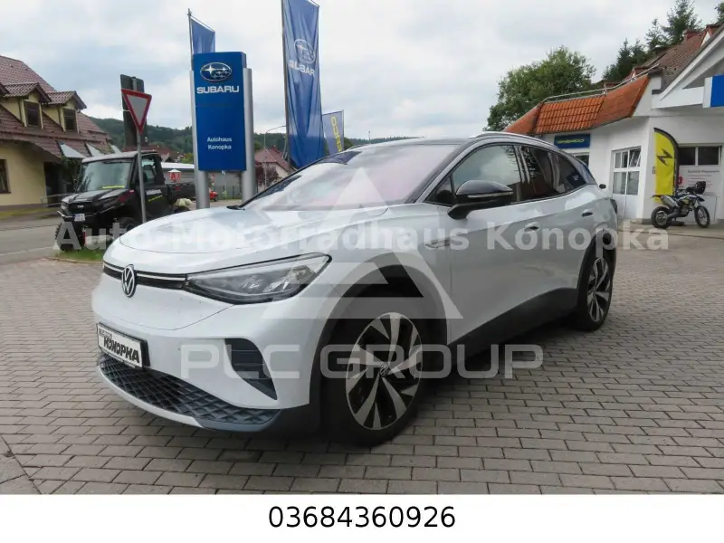 2020 Volkswagen ID 4