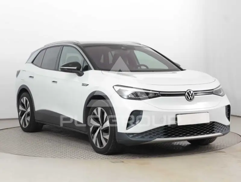 2020 Volkswagen ID 4