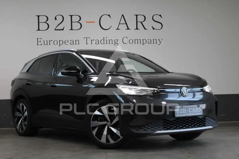 2020 Volkswagen ID 4
