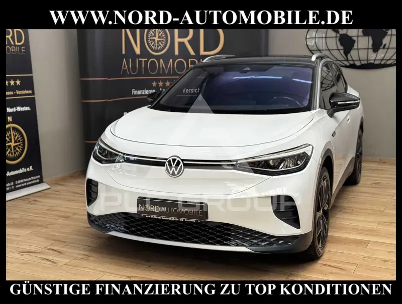 2020 Volkswagen ID 4