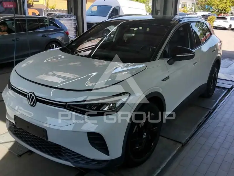 2020 Volkswagen ID 4