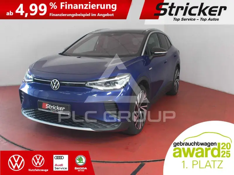 2020 Volkswagen ID 4