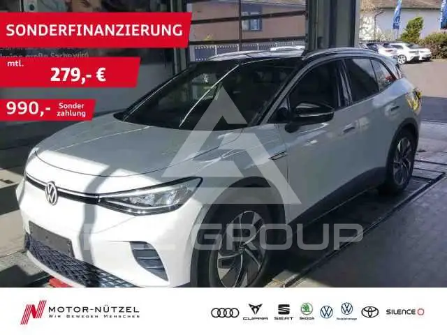 2020 Volkswagen ID 4