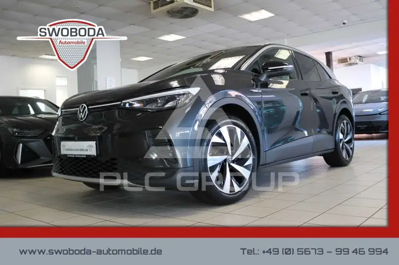 2020 Volkswagen ID 4