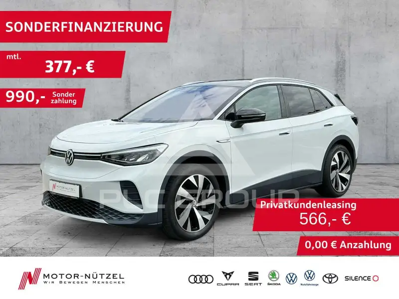 2020 Volkswagen ID 4