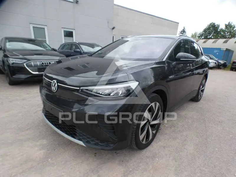 2020 Volkswagen ID 4