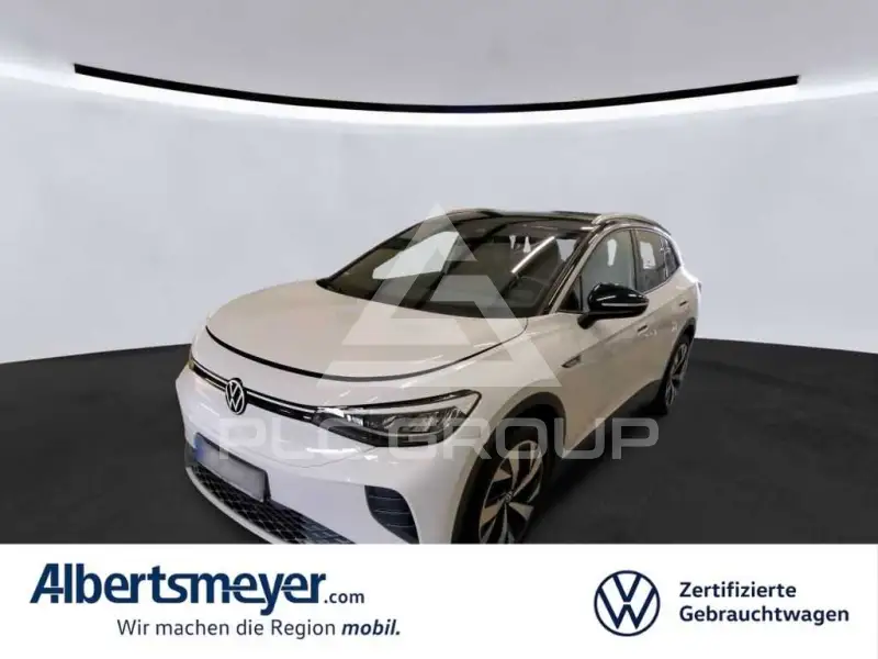 2020 Volkswagen ID 4
