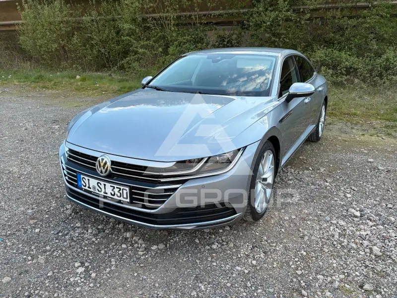 2020 Volkswagen ARTEON