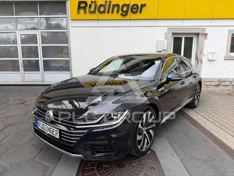 2020 Volkswagen ARTEON