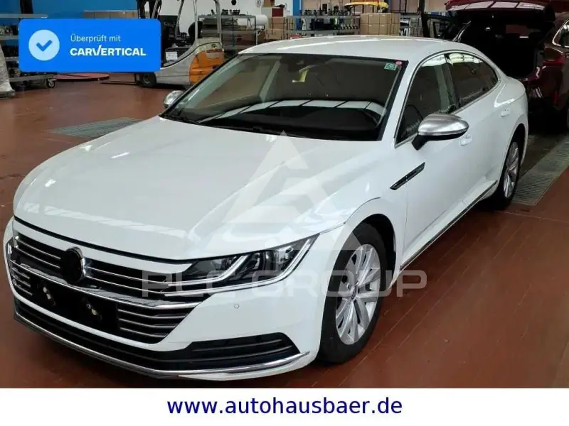 2020 Volkswagen ARTEON