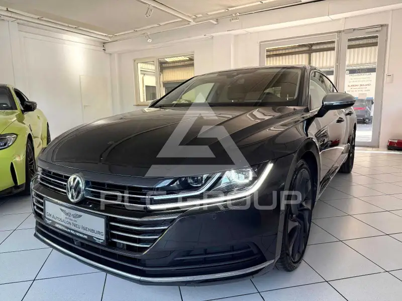 2020 Volkswagen ARTEON