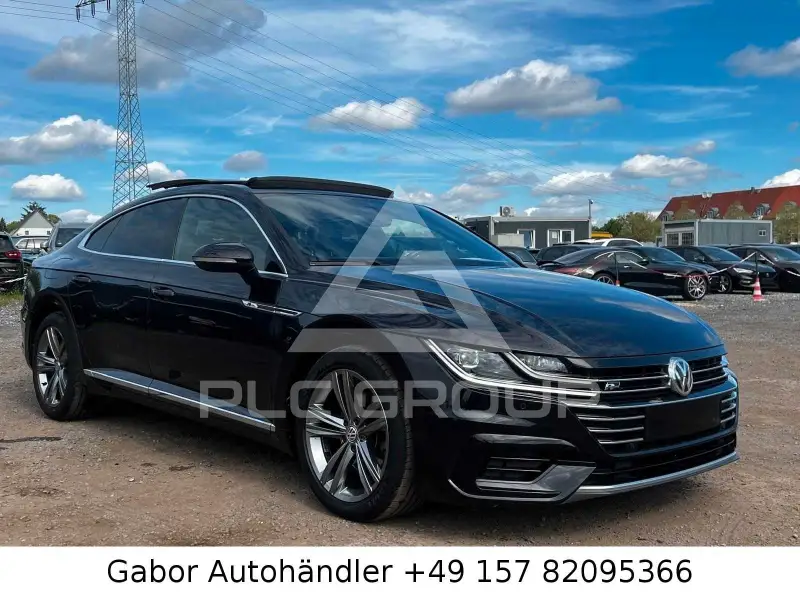 2020 Volkswagen ARTEON