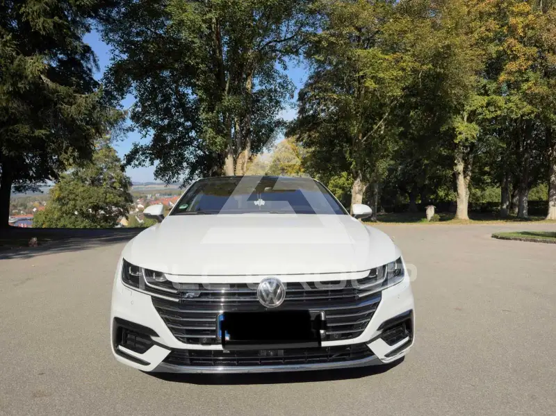 2020 Volkswagen ARTEON