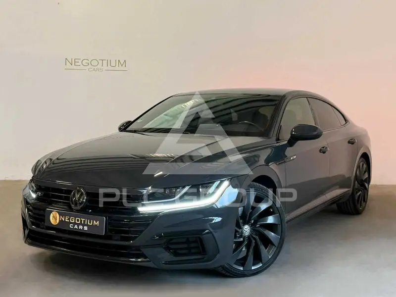 2020 Volkswagen ARTEON