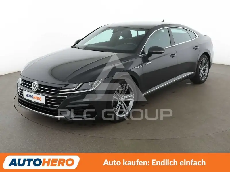 2020 Volkswagen ARTEON